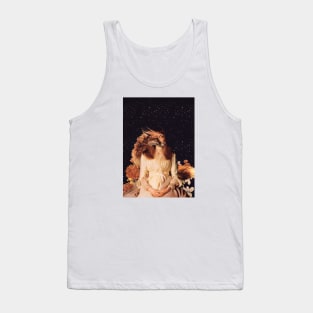 Lady and the Fox Tank Top